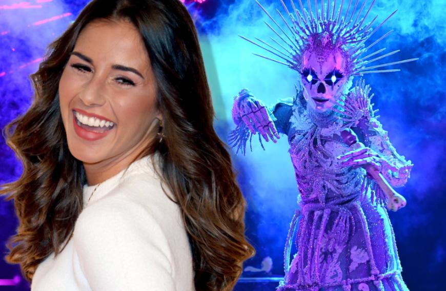 Uberraschende Wende Bei The Masked Singer Jetzt Spricht Sarah Lombardi