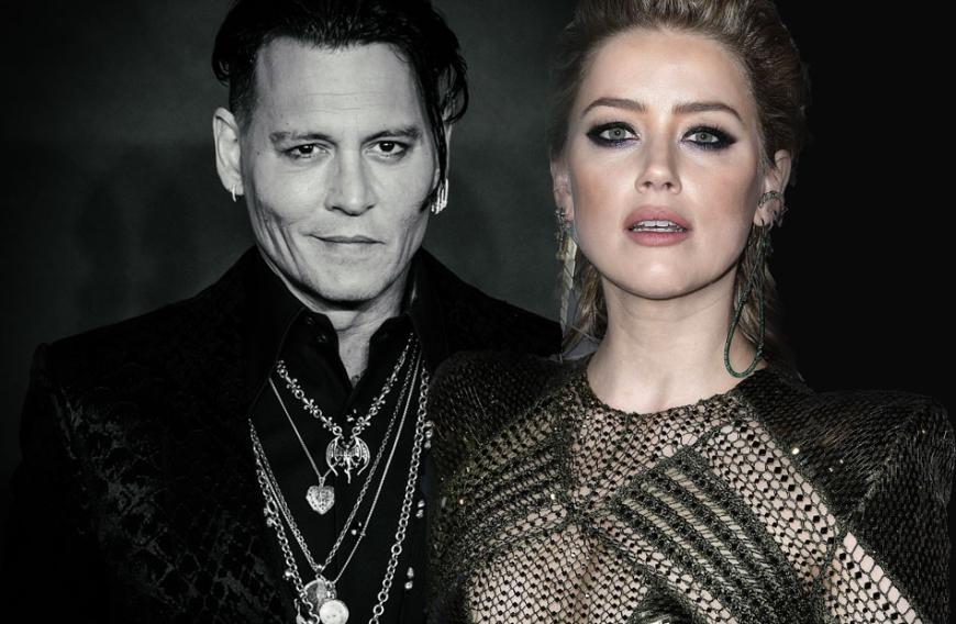 Amber Heard Verliert Sie Wegen Johnny Depp Ihren Job