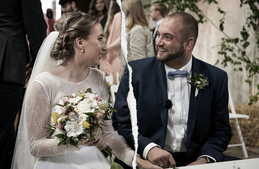 Hochzeit Auf Den Ersten Blick Schock Trennung Bei Melissa Philipp