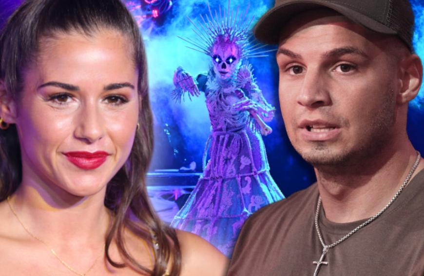 The Masked Singer Sarah Lombardi Das Sagt Pietro Zum Sieg