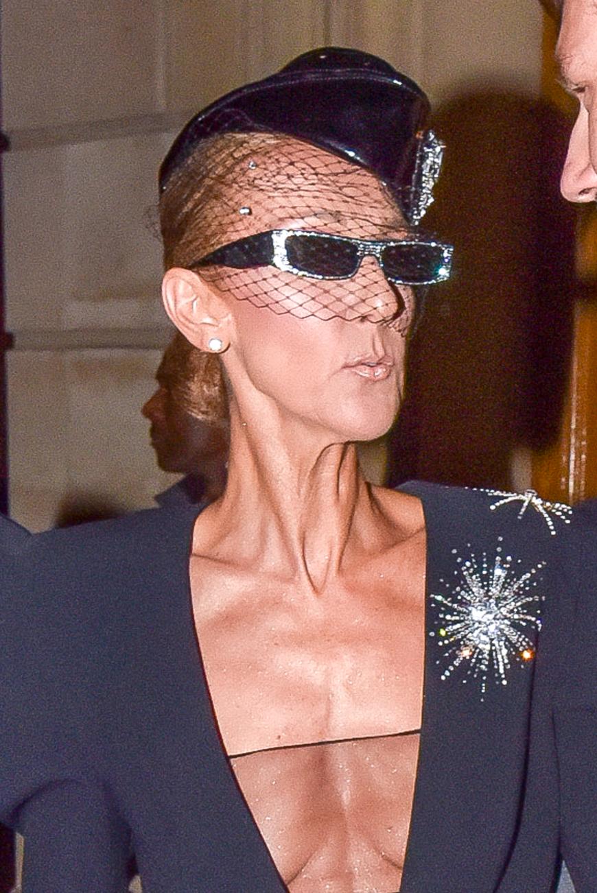 We would like to show you a description here but the site won't allow us. Céline Dion Aktuelle Bilder . Celine Dion Magerschock Sie Wird Immer Dunner