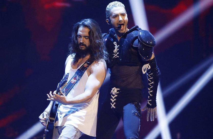Tokio Hotel Fans Flippen Aus