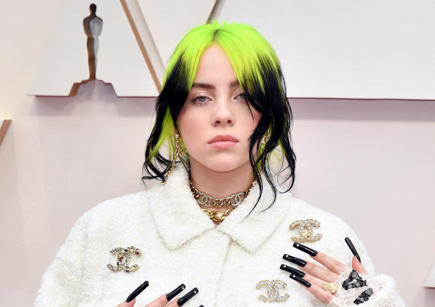 Billie Eilish Krasser Instagram Skandal