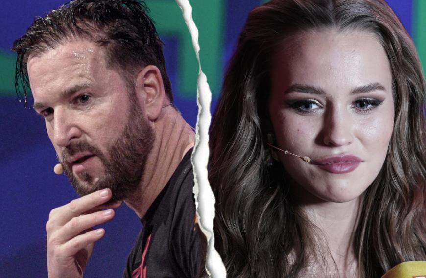 Michael Wendler Laura Vielleicht Hat Sie Die Scheidung Eingereicht
