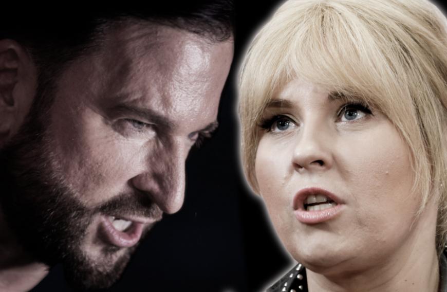 Dsds Skandal Um Michael Wendler Jetzt Packt Maite Kelly Aus