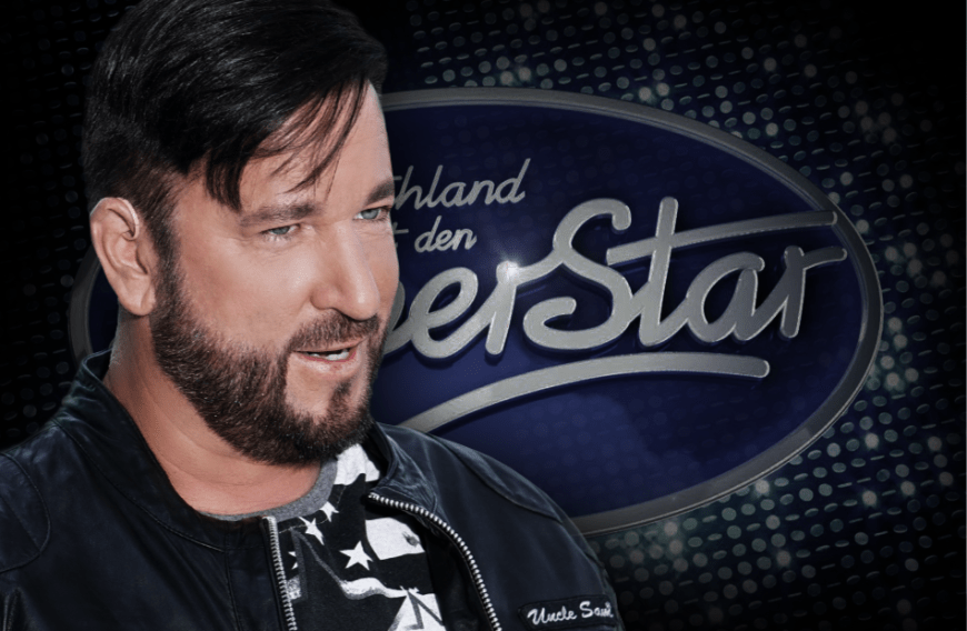 Michael Wendler So Radikal Wurde Er Bei Dsds Entfernt