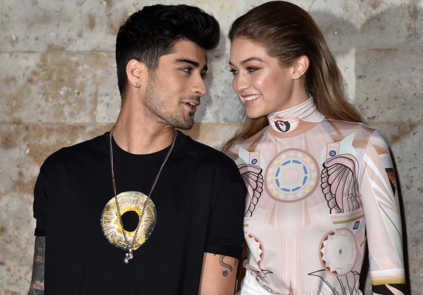 Zayn Malik Gigi Hadid Baby Name Verraten