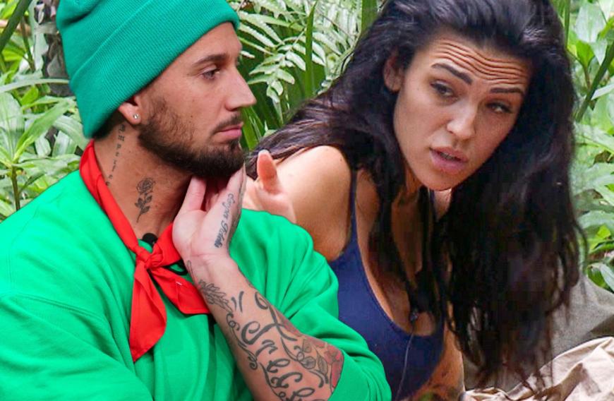 dschungelshow diss von mike jetzt spricht elena miras klartext
