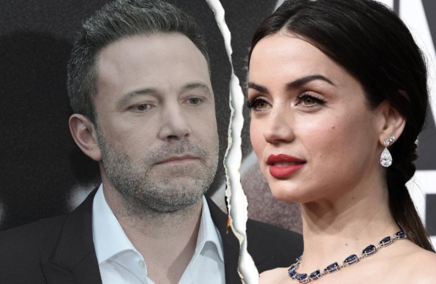 Ben Affleck So Schlecht Geht Es Ihm Wirklich