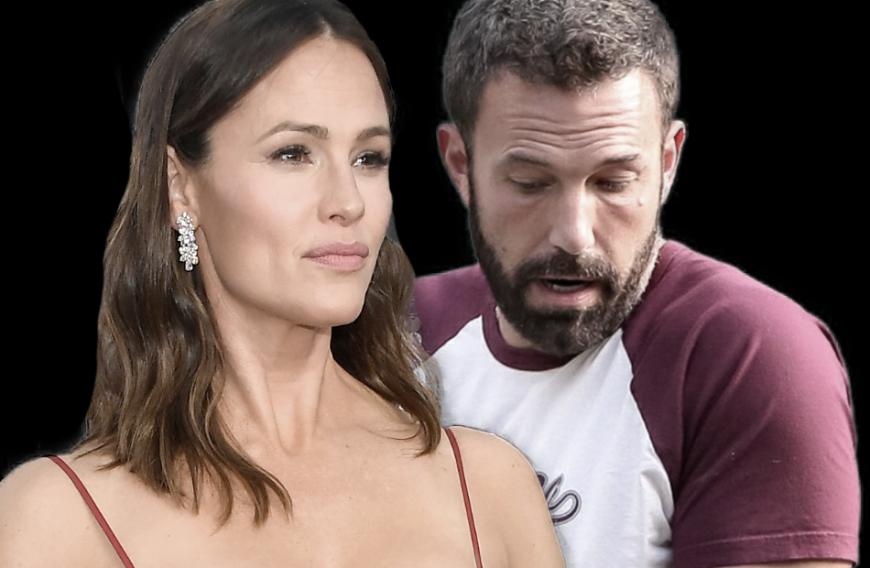 Jennifer Garner Jetzt Muss Sie Ben Wieder Retten