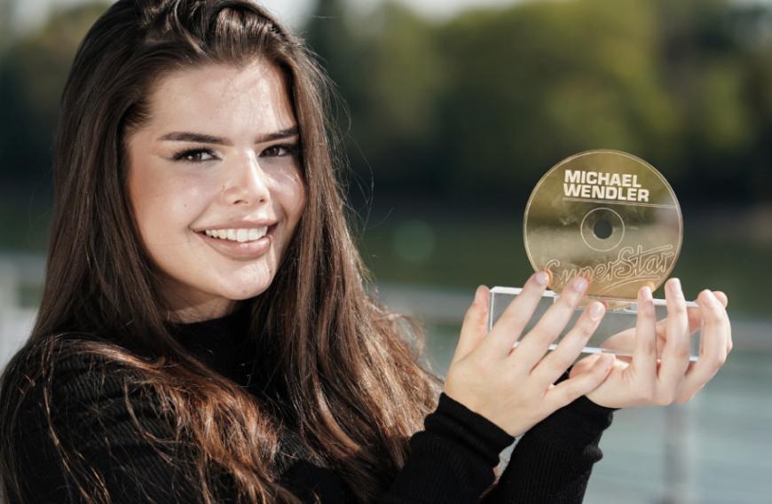 Dsds Alia Packt Aus Angst Wegen Goldener Cd Vom Wendler