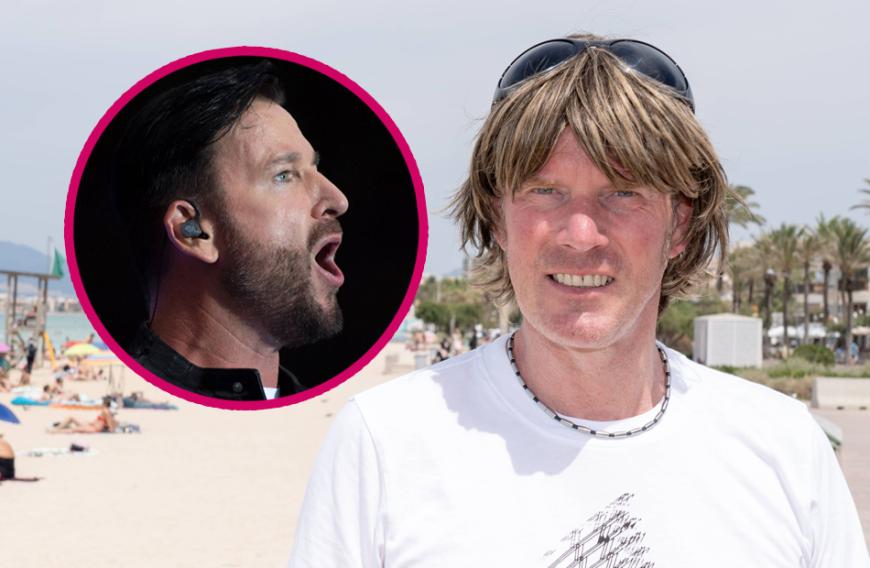 Witz Uber Michael Wendler Mickie Krause Erntet Shitstorm