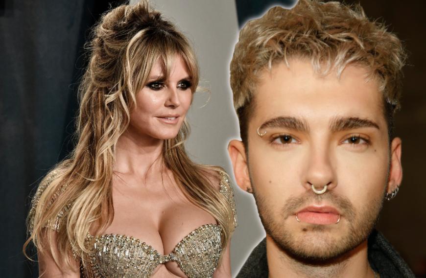 Heidi Klum Jetzt Packt Schwager Bill Kaulitz Aus