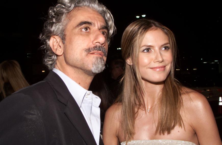 Heidi Klum Das Wurde Aus Ex Mann Ric Pipino