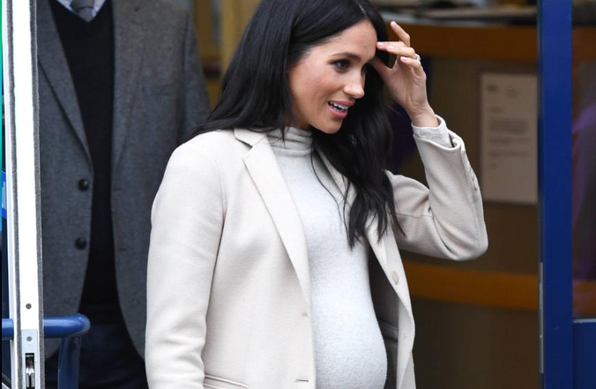Herzogin Meghan Babyname Und Geburtstermin Enthullt