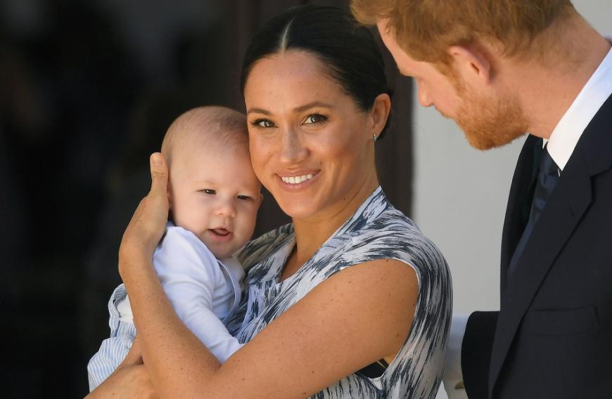 Prinz Harry Und Meghan Warum Die Baby News Eine Hommage An Lady Diana Sind