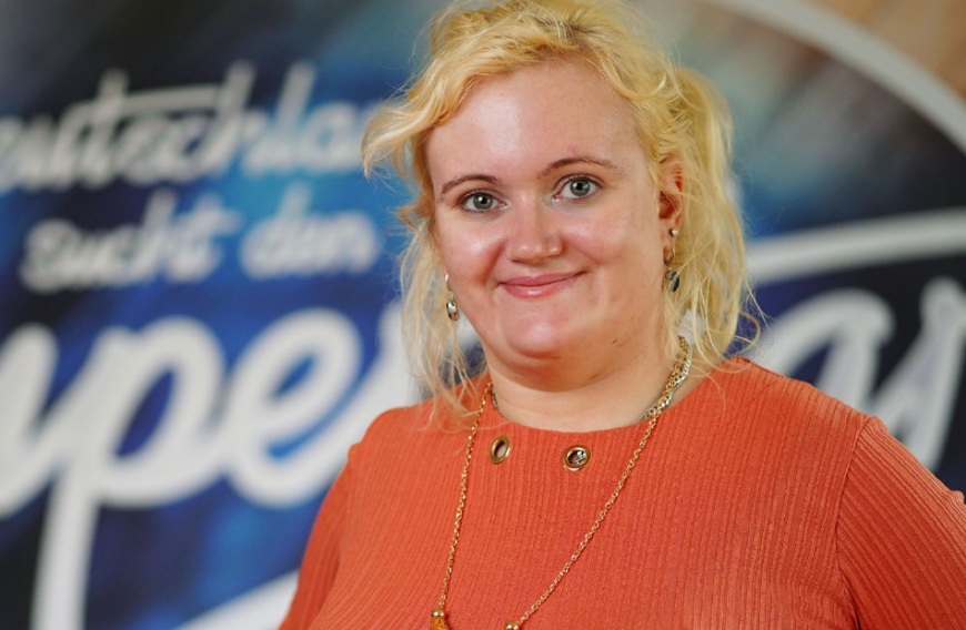 Dsds Kandidatin Claudia Haas Jetzt Uberrascht Sie Alle