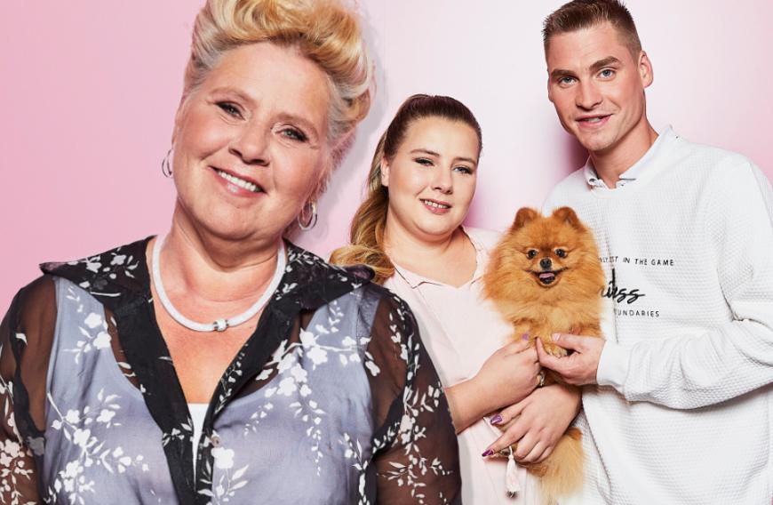 Doch wie heißt das jüngste familienmitglied? Sarafina Wollny Geheimnis Um Baby Geschlecht Enthullt