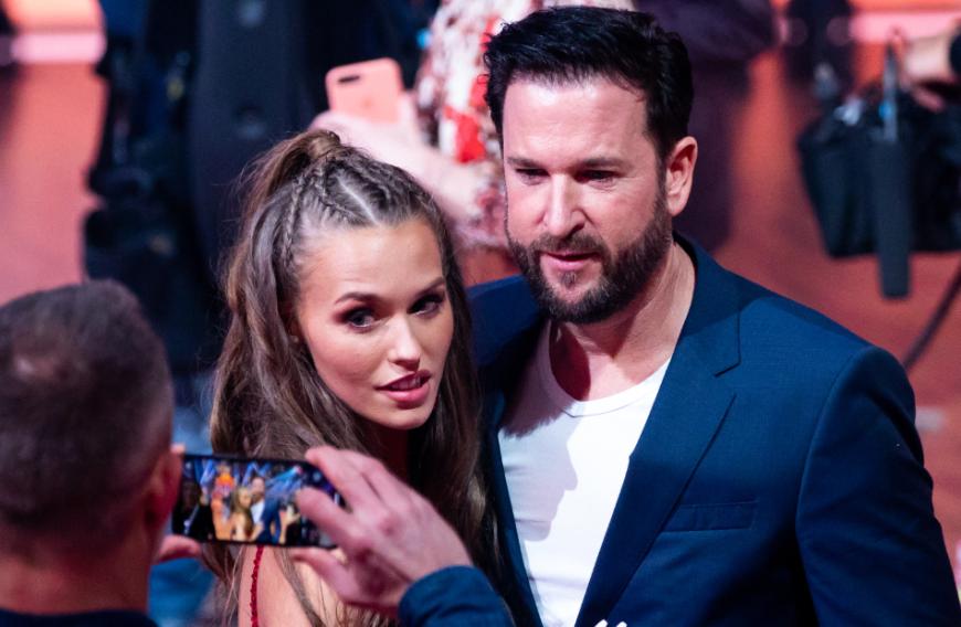 Laura Muller Michael Wendler Irre Liebesshow Auf Instagram