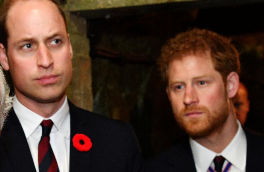 Prinz William Am Boden Zerstort Nach Harrys Und Meghans Skandal Interview
