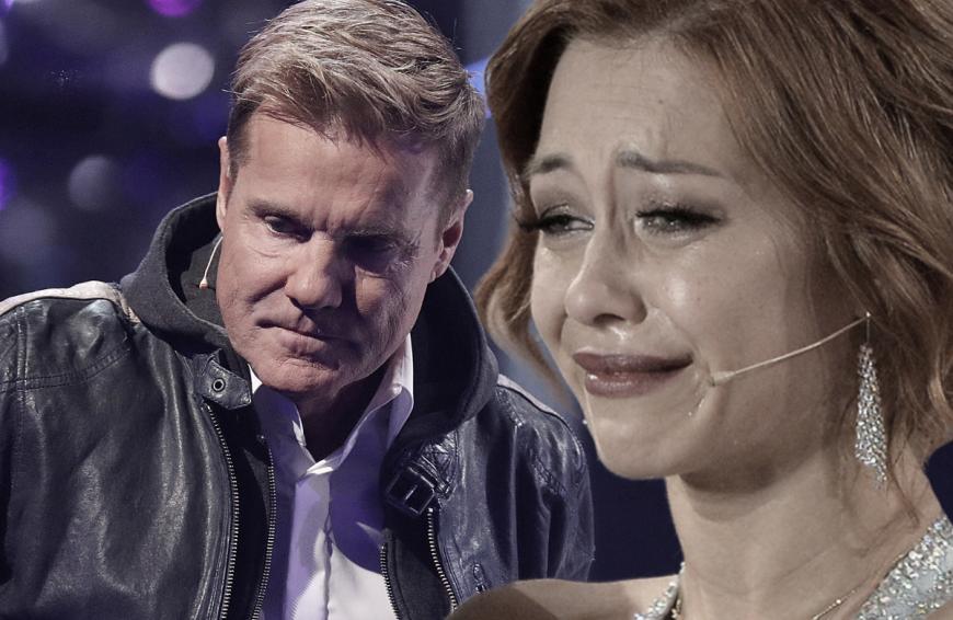 Dieter Bohlens Dsds Aus Oana Nechiti Sprachlos