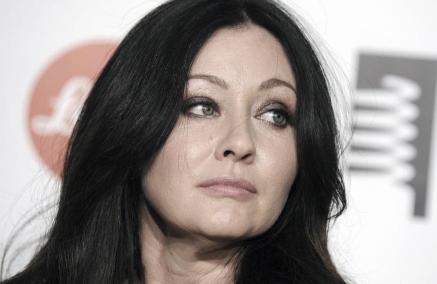 Doherty photos of shannen Shannen Doherty