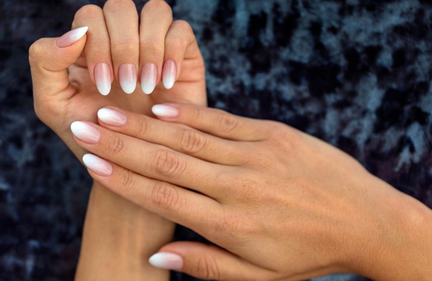 Nagelsticker In 5 Schritten Zur Salonfrischen Manikure