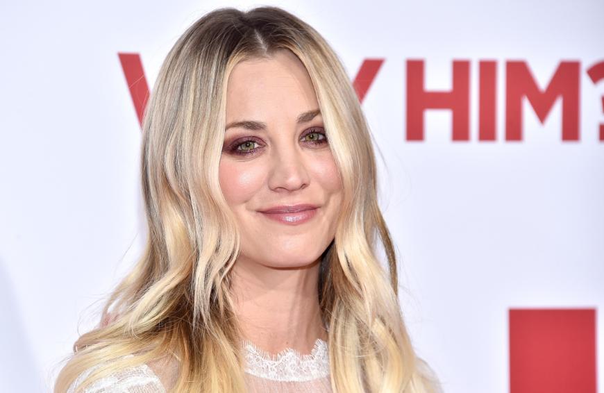 Big Bang Theory Kaley Cuoco Zweite Ehe Gescheitert