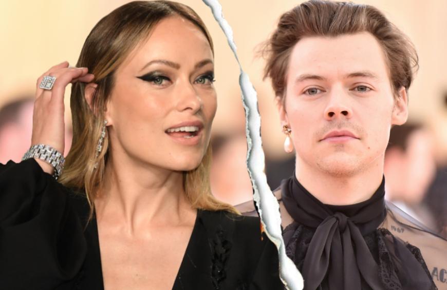 Harry Styles Alles Aus Mit Olivia Wilde