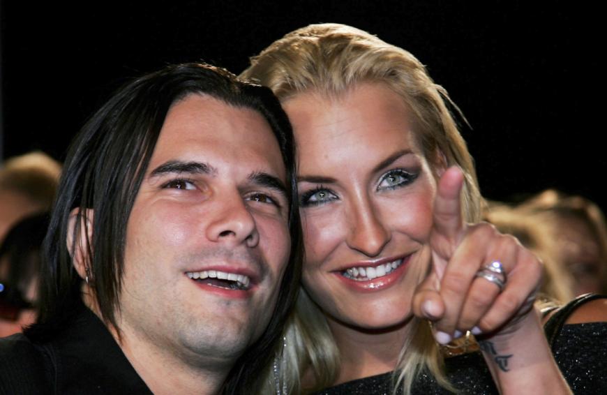 Sarah Connor Marc Terenzi Verbluffendes Video Von Tochter Summer