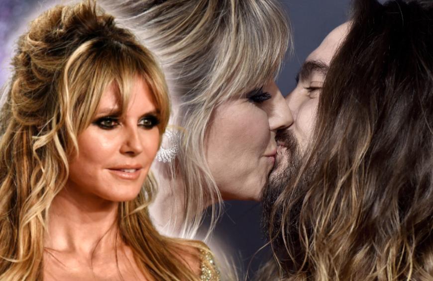 Heidi Klum Tom Kaulitz Neue Enthullung Uber Ihre Ehe