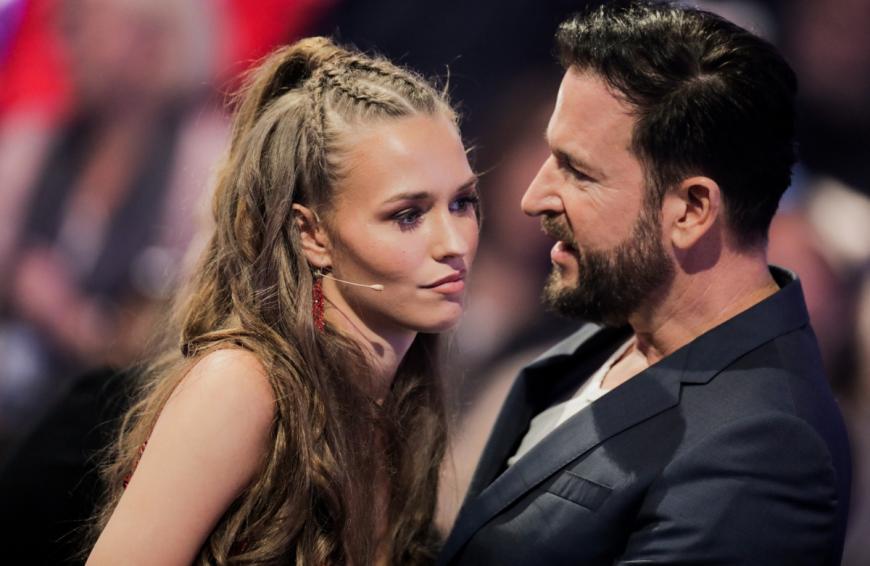 Michael Wendler Laura Muller Alles Nur Ein Spiel