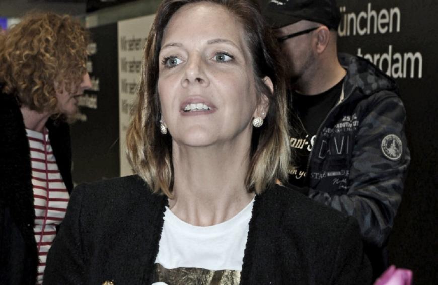 pics Danni Büchner Früher ausraster vor laufender kamera