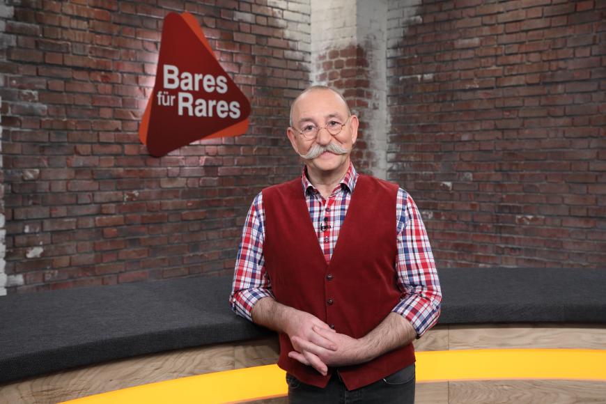 bares fur rares horst lichter ist kaum wiederzuerkennen