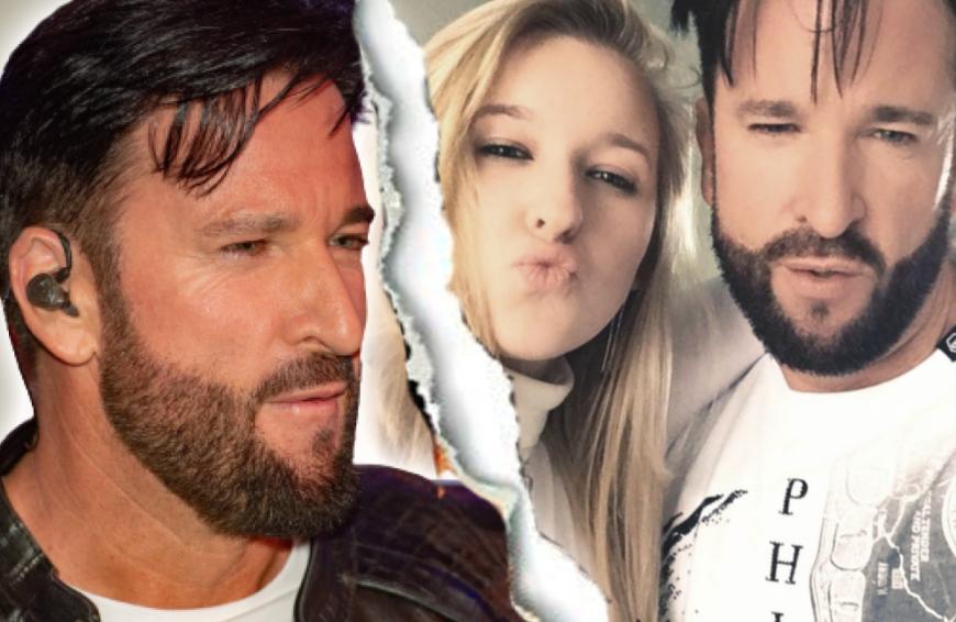 Michael Wendler Jetzt Lasst Er Tochter Adeline Endgultig Hangen
