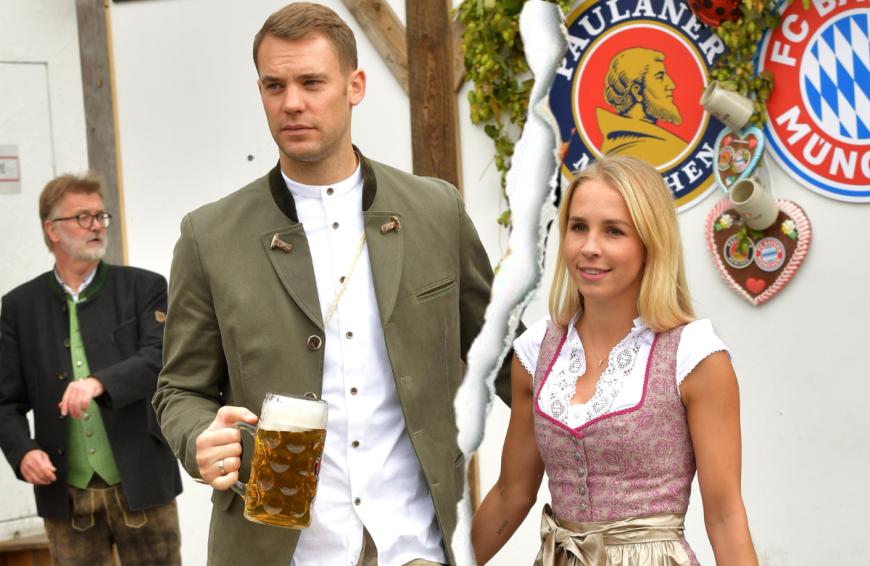 Frau nach trennung neue