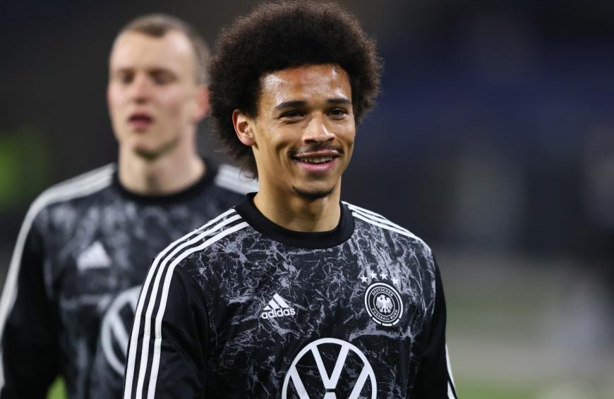 Leroy Sane Freundin Candice Brook Ist Selbst Ein Star