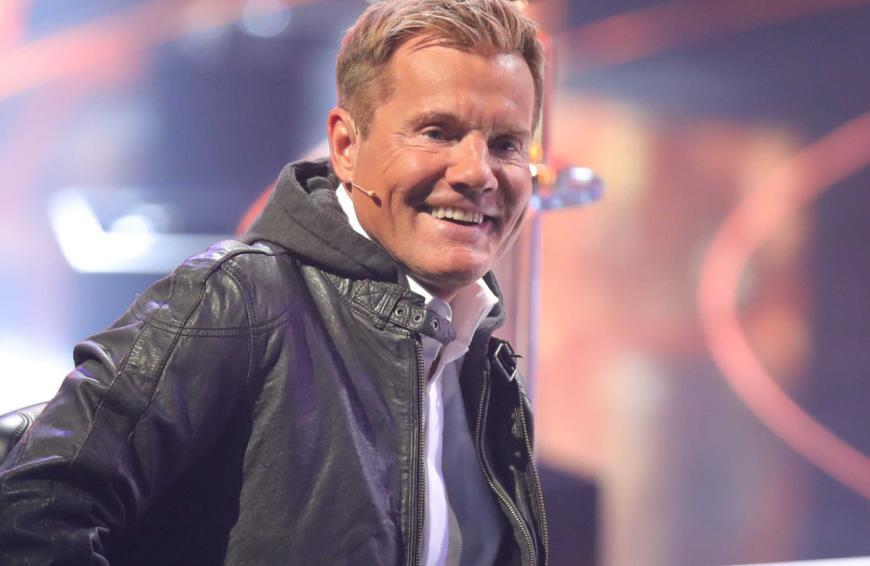 Dieter Bohlen Geheimprojekt Wirbel Um Dieses Neue Foto