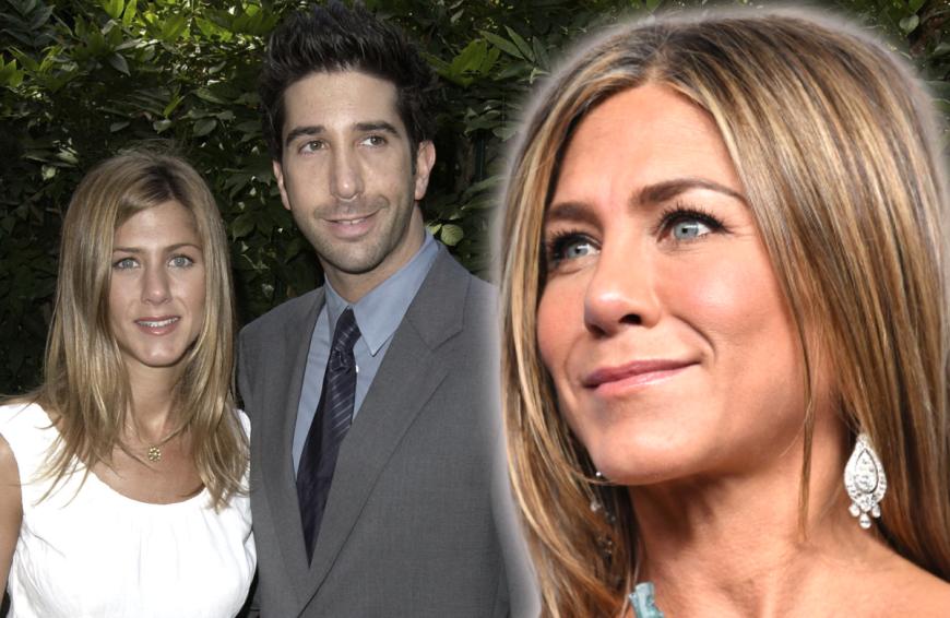 Jennifer Aniston Liebe Zweite Chance Fur Diesen Friends Star