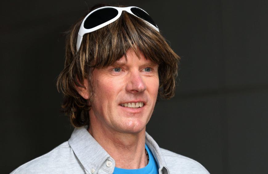 let s dance star mickie krause seltenes foto hier zeigt er seine ehefrau ute