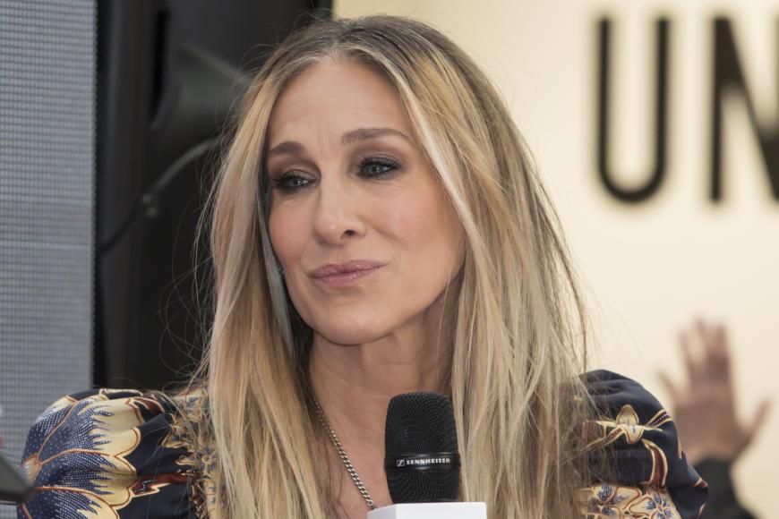 Sarah Jessica Parker Alkohol Drama Um Ihren Sohn