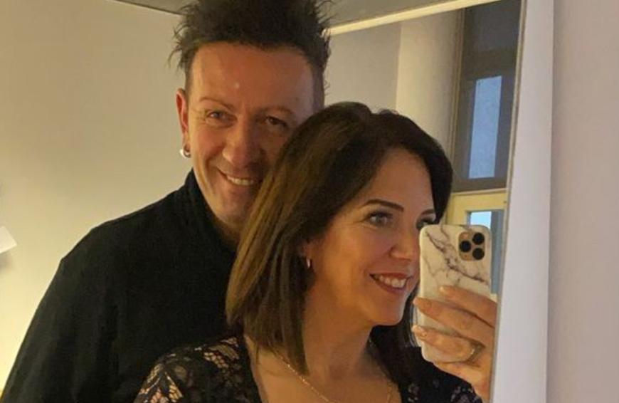 Danni Buchner Geheimer Liebesurlaub Mit Ennesto Monte