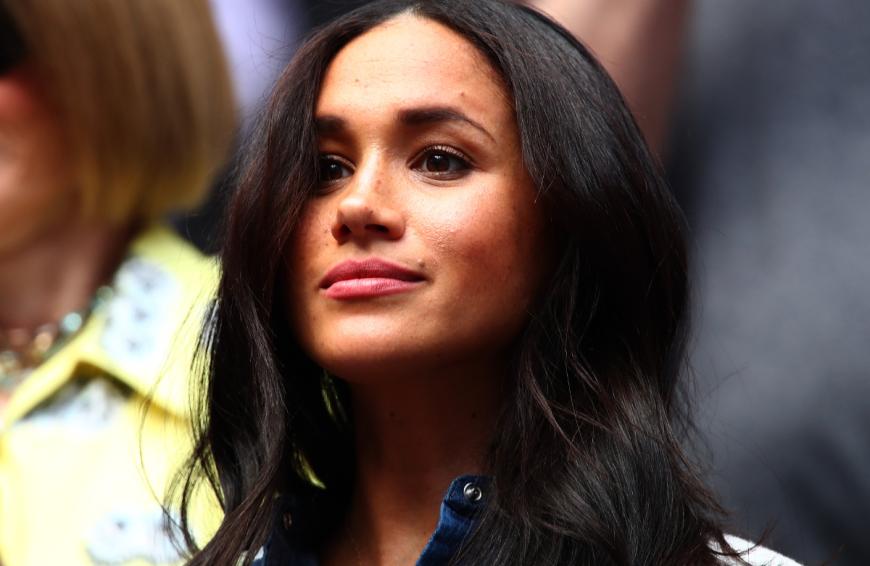 Meghan Markle Wird Ihr Baby Verstossen