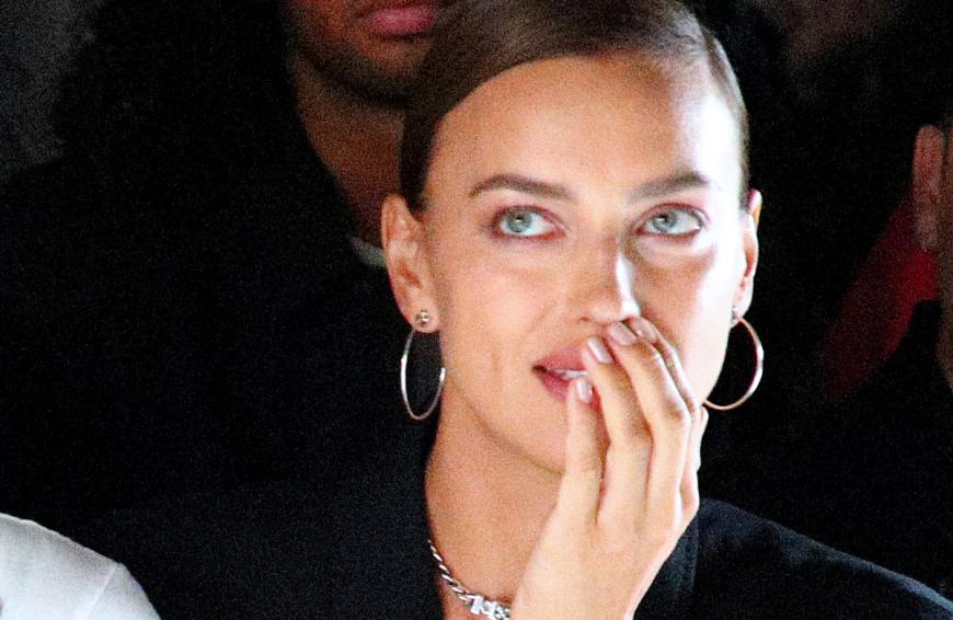 Irina Shayk Ihr Stinkt S Alles Aus Mit Kanye West