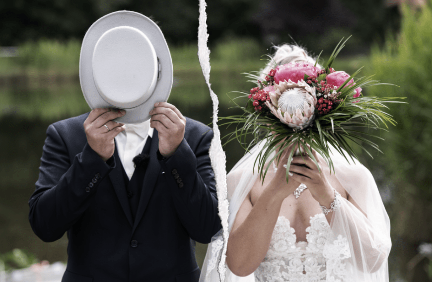 Hochzeit Auf Den Ersten Blick Hatten Unseren Scheidungstermin