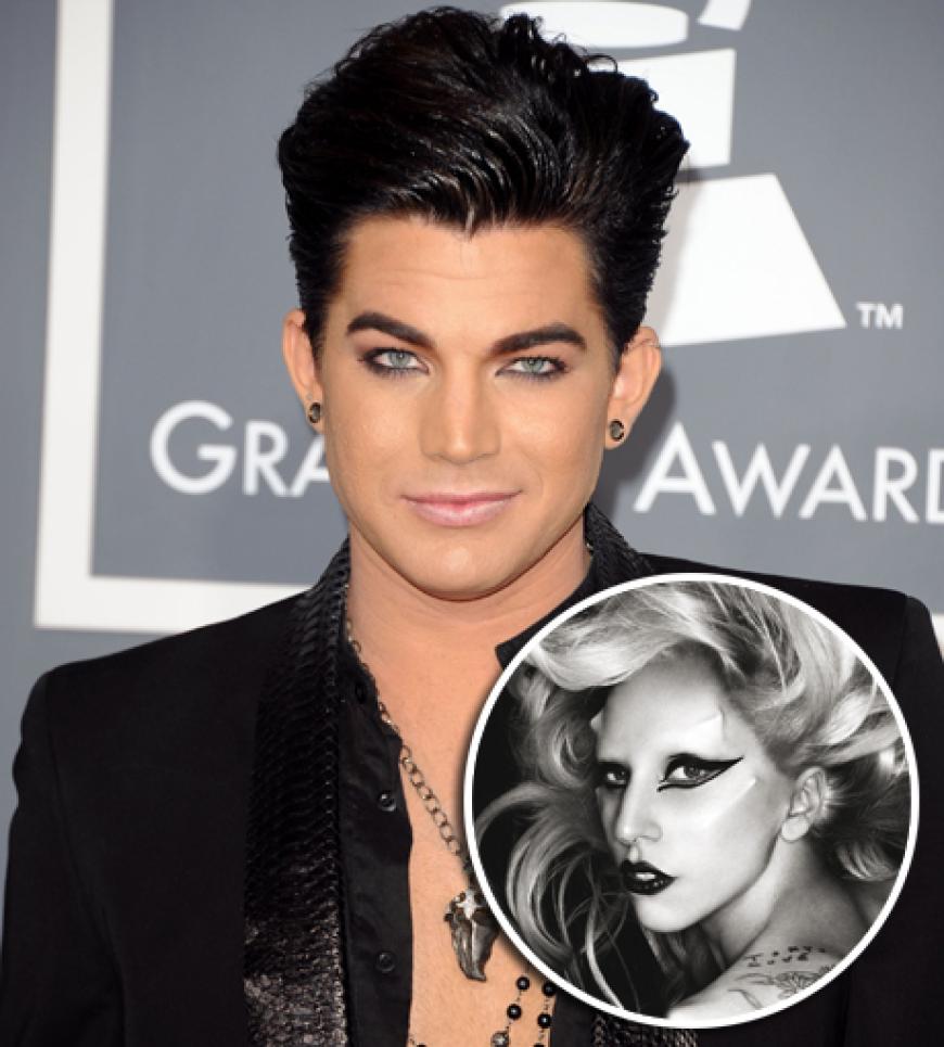Adam Lambert Randaliert Auf Lady Gagas Geburtstag Ok Magazin