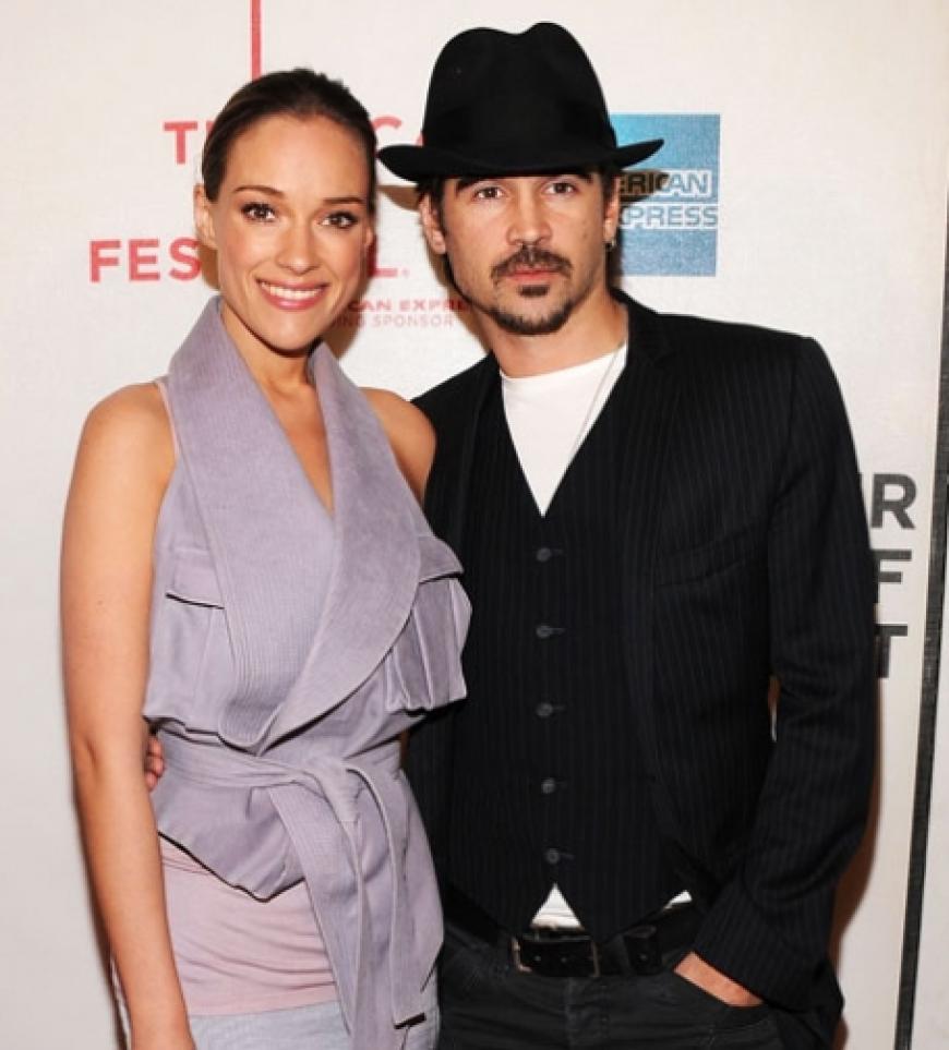Colin Farrell Trennung Von Alicja Bachleda Curus Ok Magazin