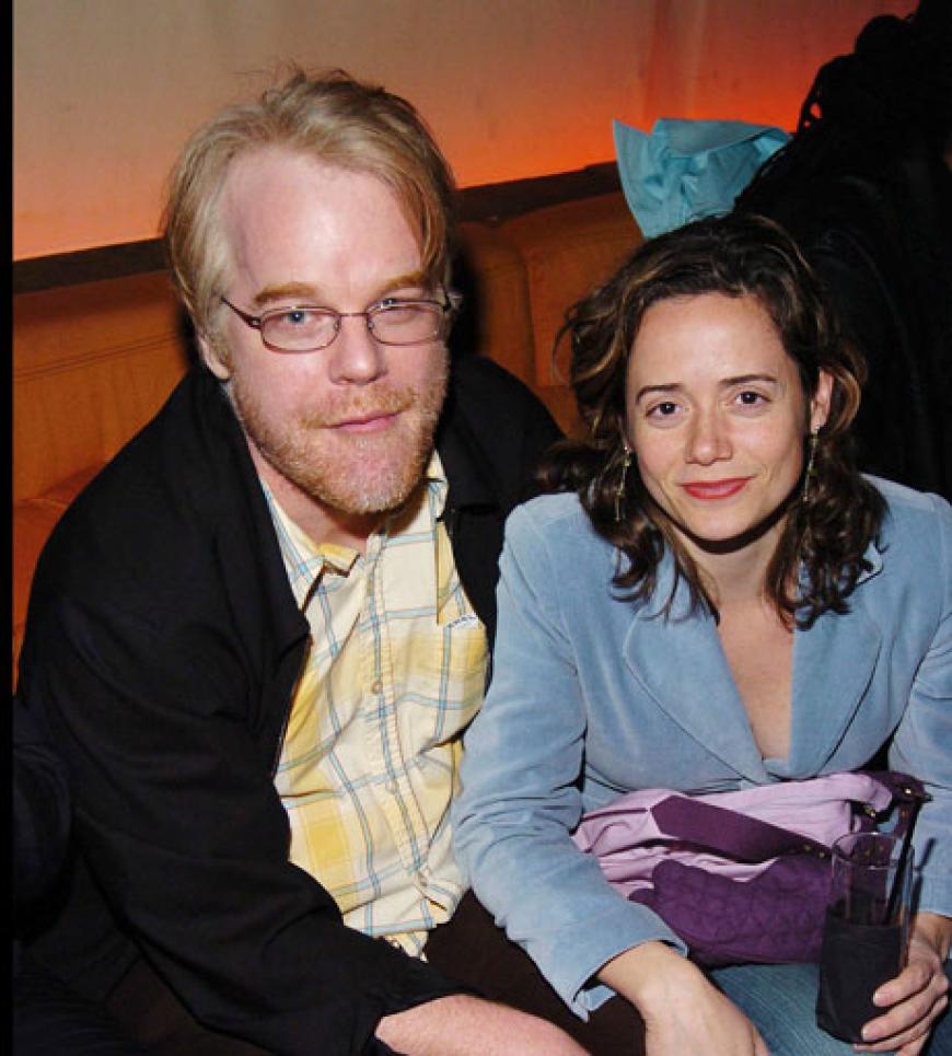 Philip Seymour Hoffman Trieb Ihn Seine Freundin In Den Tod Ok Magazin