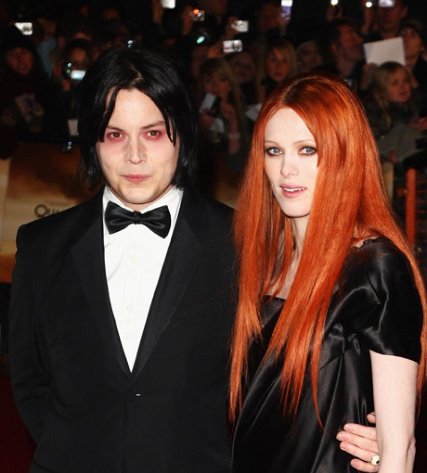 Noch Ehefrau Von Jack White Erwirkt Einstweilige Verfugung Ok Magazin