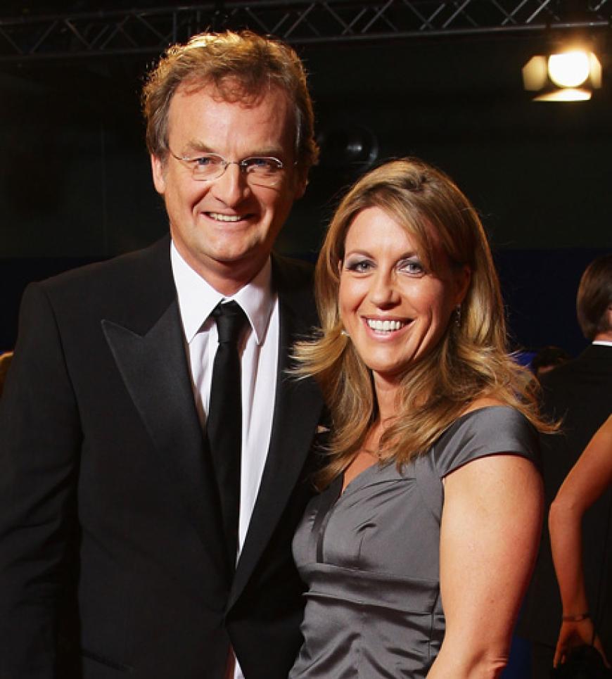 frank plasberg anne gesthuysen haben geheiratet ok magazin